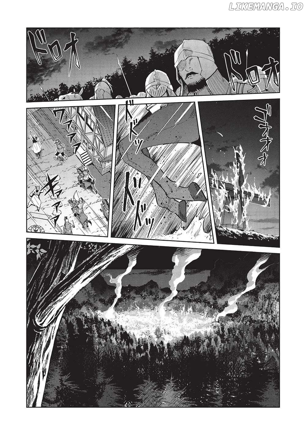 Welcome to Japan, Elf-san Chapter 56 - page 2