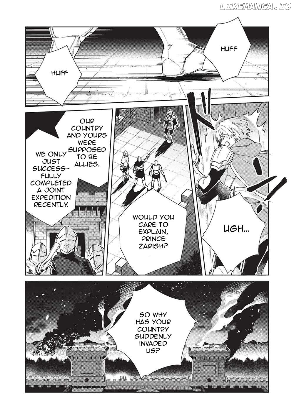 Welcome to Japan, Elf-san Chapter 56 - page 3
