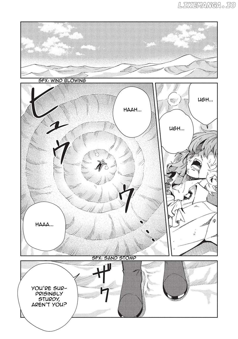 Welcome to Japan, Elf-san Chapter 60 - page 2