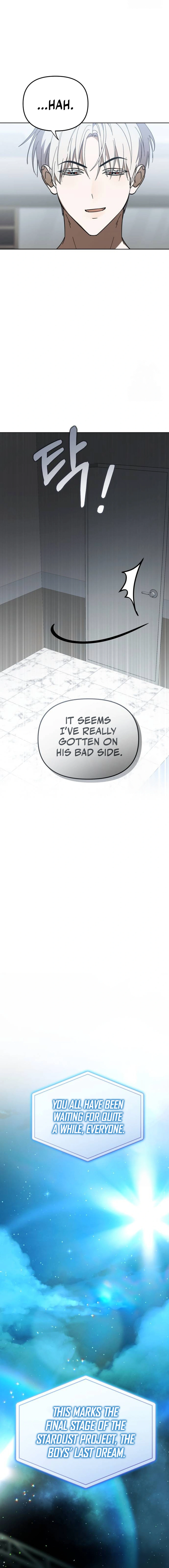 I Became the Youngest Member of Top Idol Chapter 46 - page 12