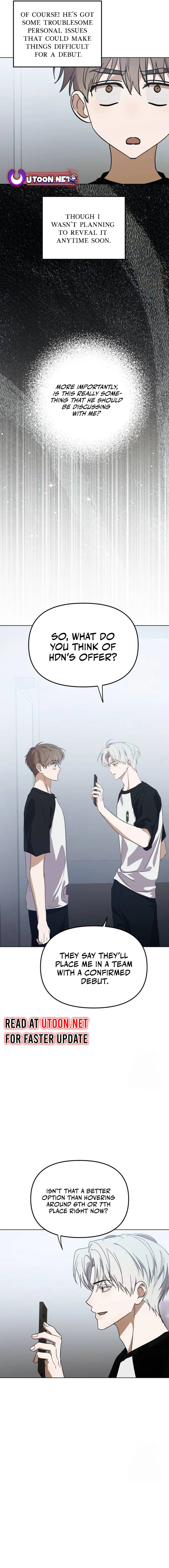 I Became the Youngest Member of Top Idol Chapter 46 - page 6
