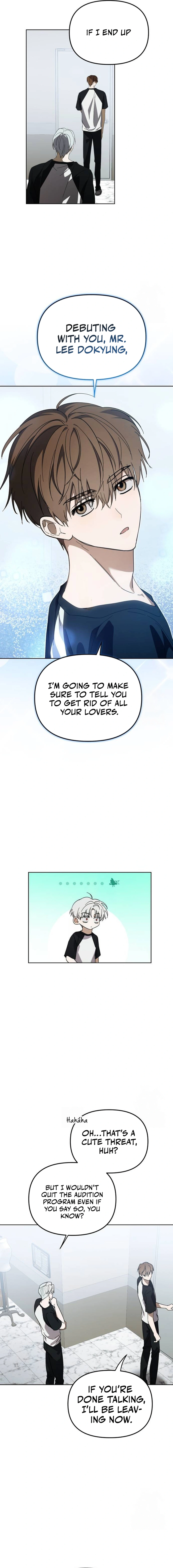 I Became the Youngest Member of Top Idol Chapter 46 - page 9