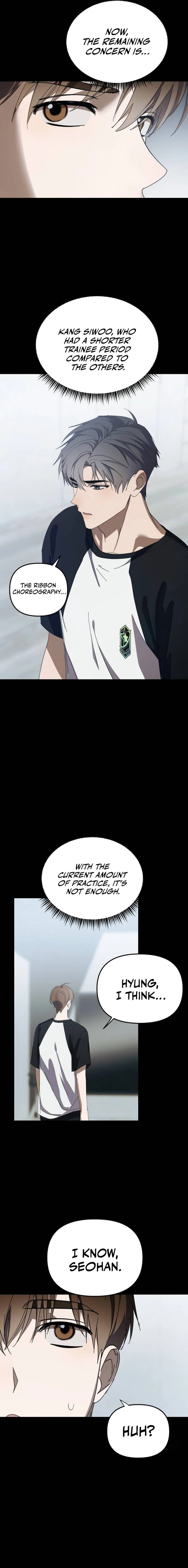I Became the Youngest Member of Top Idol Chapter 47 - page 9