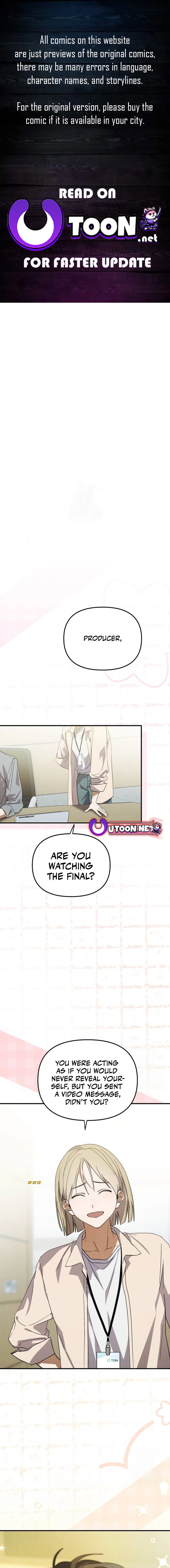 I Became the Youngest Member of Top Idol Chapter 48 - page 1