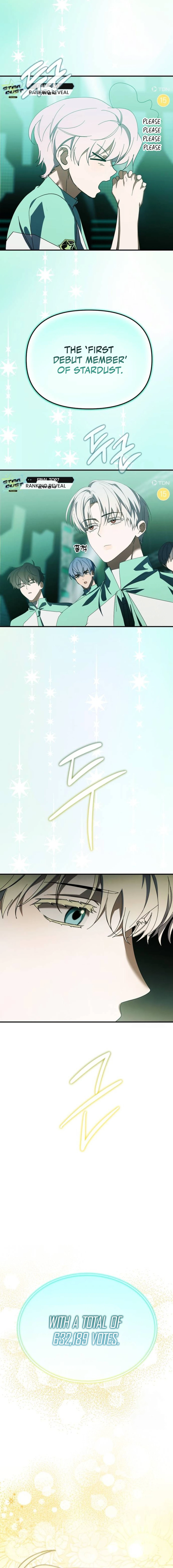 I Became the Youngest Member of Top Idol Chapter 48 - page 13