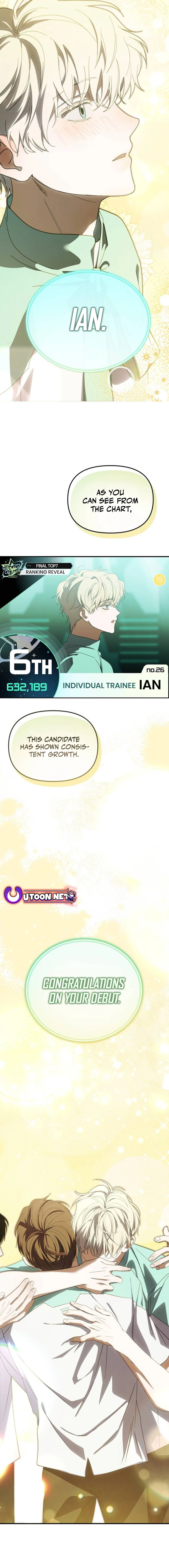 I Became the Youngest Member of Top Idol Chapter 48 - page 14