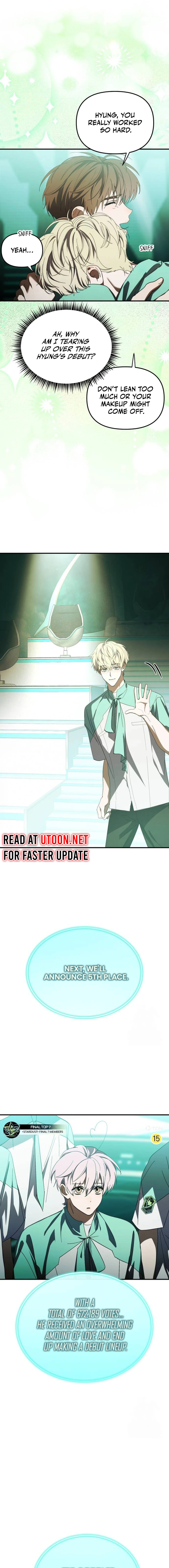 I Became the Youngest Member of Top Idol Chapter 48 - page 15