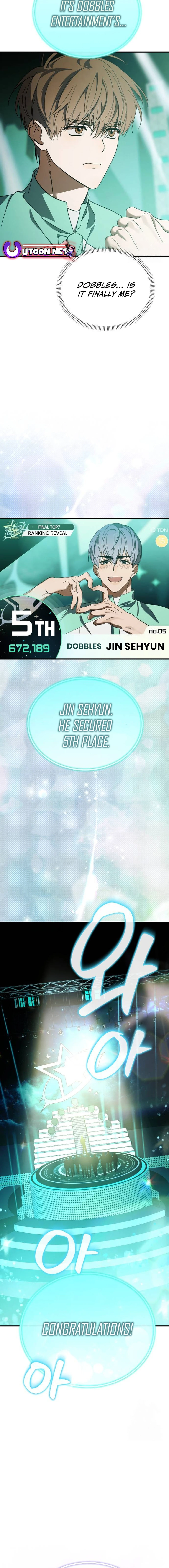 I Became the Youngest Member of Top Idol Chapter 48 - page 16