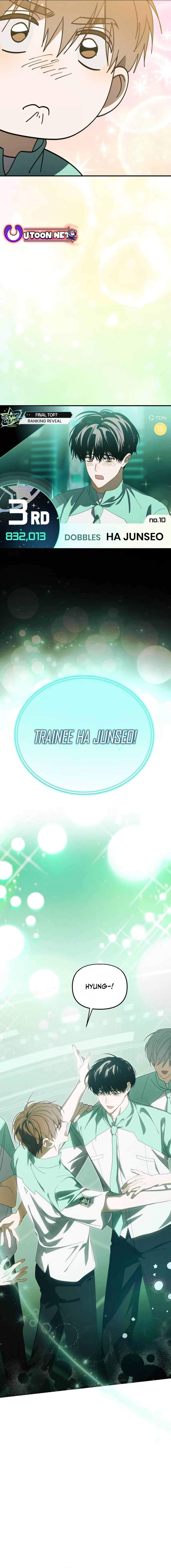 I Became the Youngest Member of Top Idol Chapter 48 - page 19