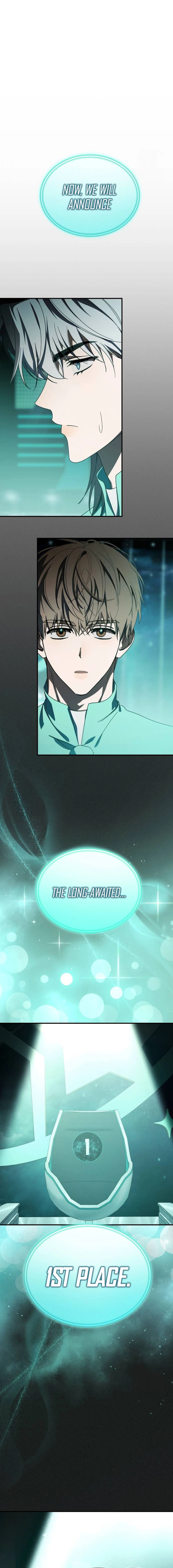 I Became the Youngest Member of Top Idol Chapter 48 - page 21