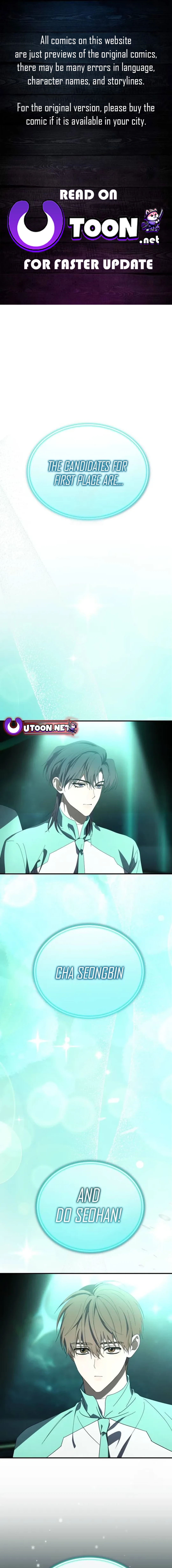 I Became the Youngest Member of Top Idol Chapter 49 - page 1