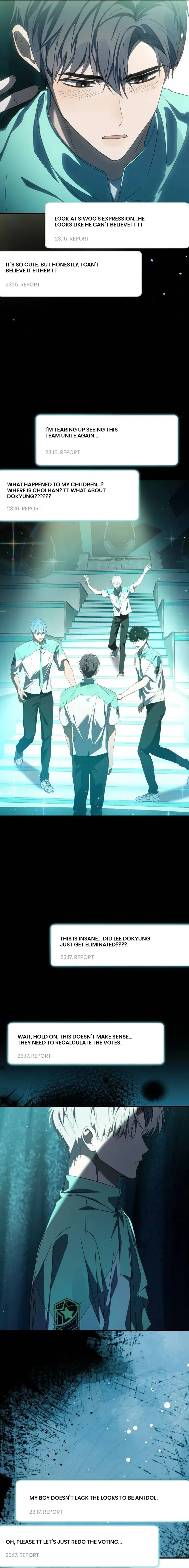 I Became the Youngest Member of Top Idol Chapter 49 - page 10