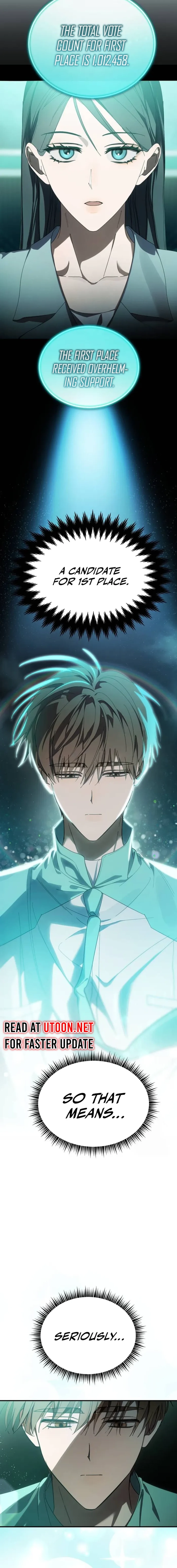 I Became the Youngest Member of Top Idol Chapter 49 - page 2
