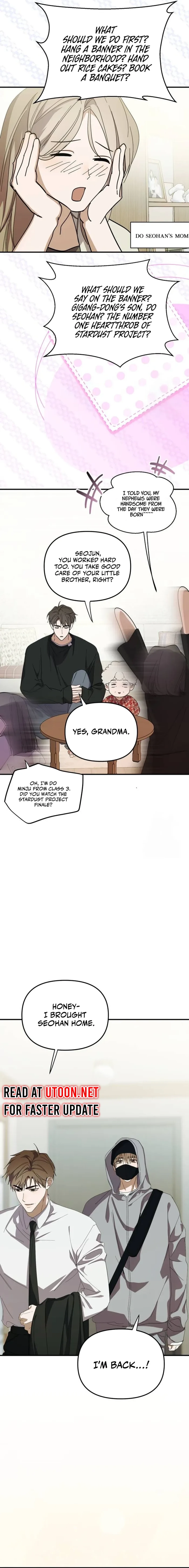 I Became the Youngest Member of Top Idol Chapter 49 - page 20