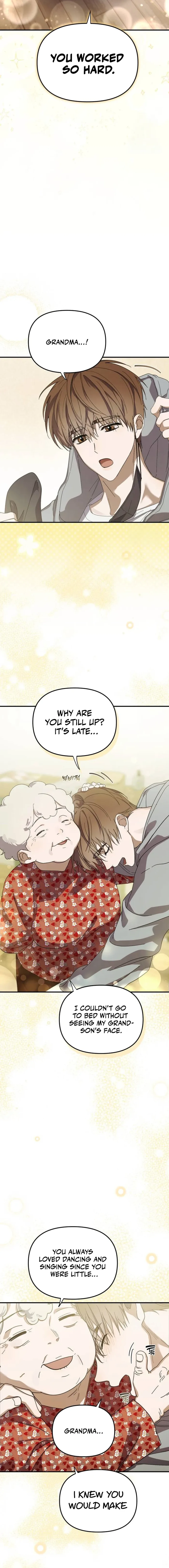I Became the Youngest Member of Top Idol Chapter 49 - page 22