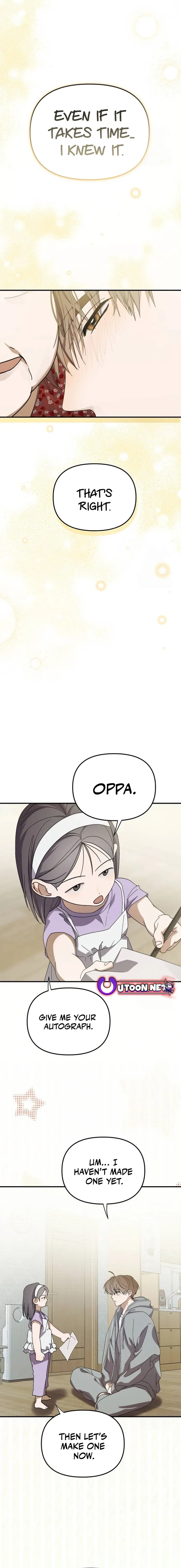 I Became the Youngest Member of Top Idol Chapter 49 - page 23