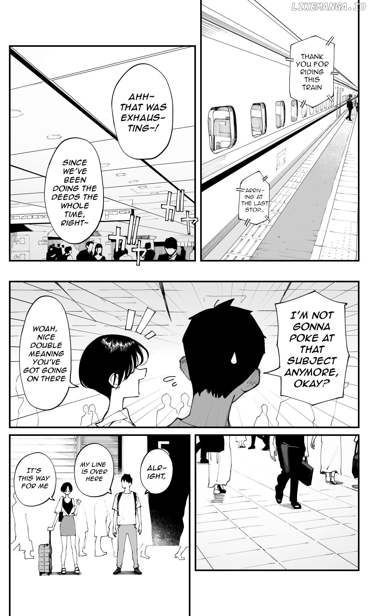 Imasara Desu Ga, Osananajimi O Suki Ni Natteshimaimashita Chapter 29 - page 2