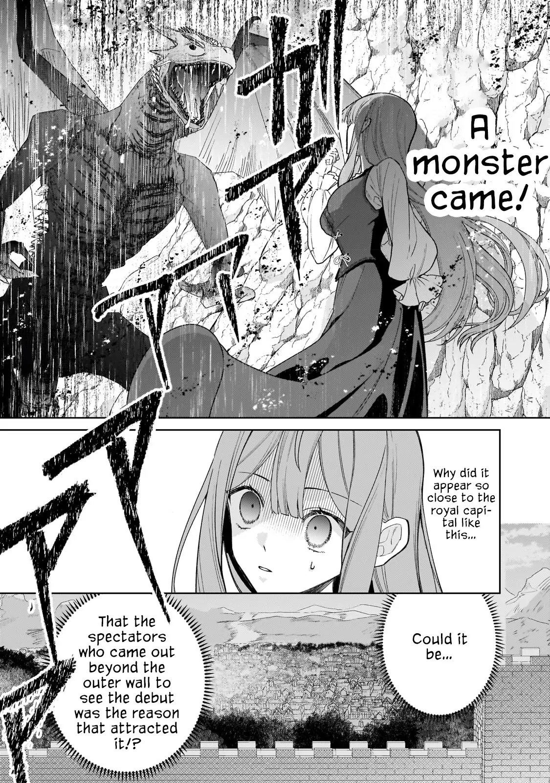 The Saint Whose Engagement Was Broken When She Became Too Perfect is Sold Off to a Neighboring Kingdom Chapter 15 - page 11