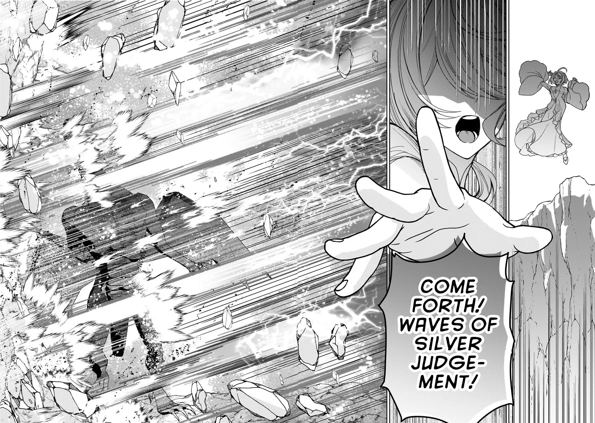 The Saint Whose Engagement Was Broken When She Became Too Perfect is Sold Off to a Neighboring Kingdom Chapter 15 - page 14