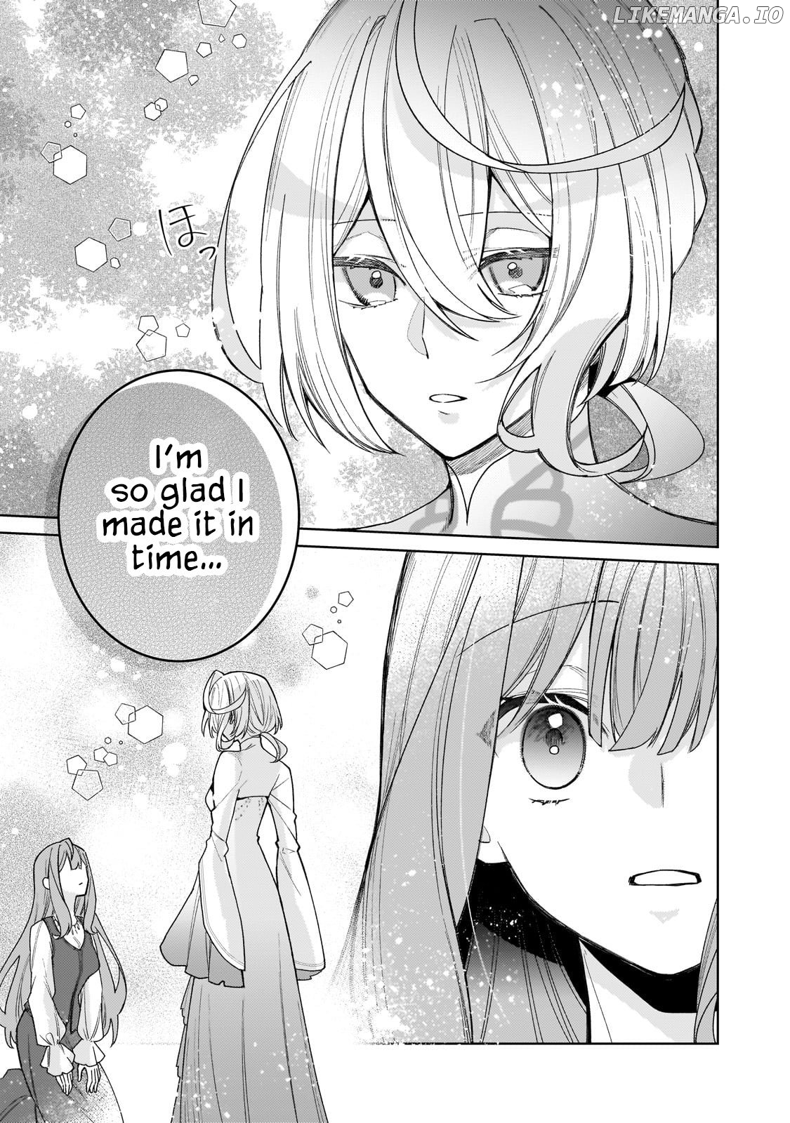 The Saint Whose Engagement Was Broken When She Became Too Perfect is Sold Off to a Neighboring Kingdom Chapter 15 - page 16