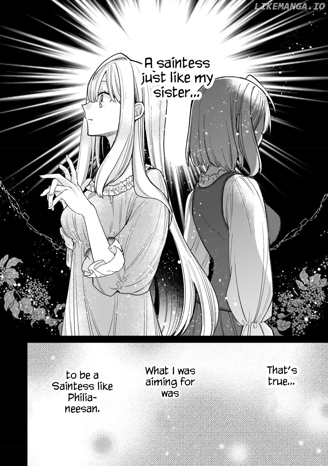 The Saint Whose Engagement Was Broken When She Became Too Perfect is Sold Off to a Neighboring Kingdom Chapter 15 - page 21