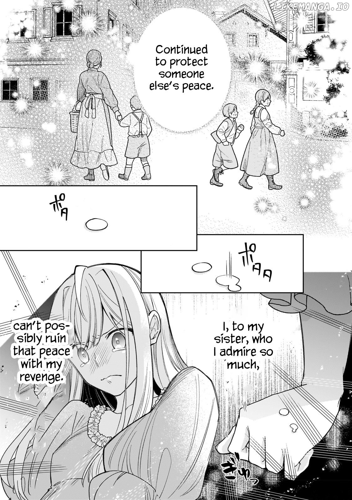The Saint Whose Engagement Was Broken When She Became Too Perfect is Sold Off to a Neighboring Kingdom Chapter 15 - page 24