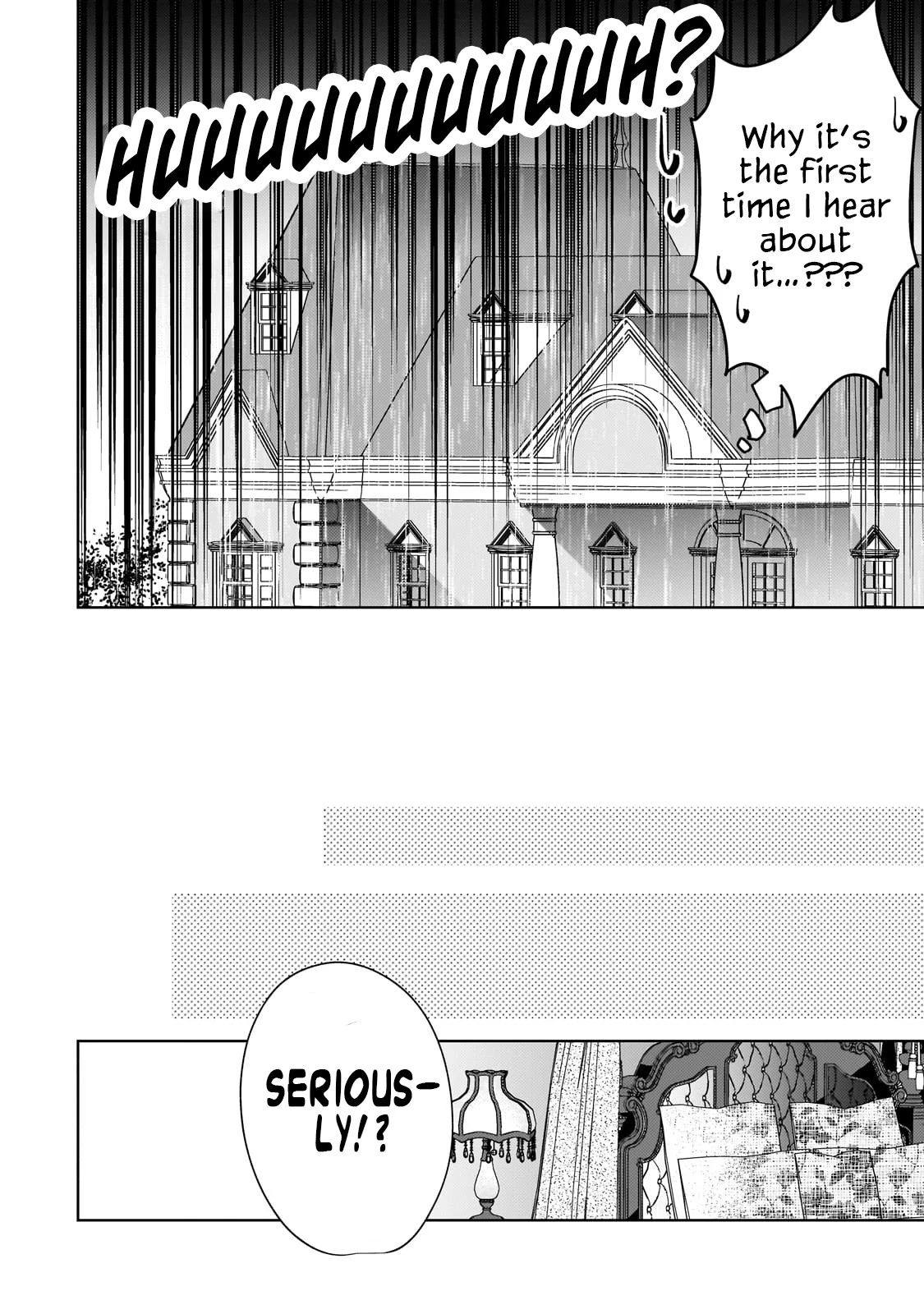 The Saint Whose Engagement Was Broken When She Became Too Perfect is Sold Off to a Neighboring Kingdom Chapter 15 - page 5
