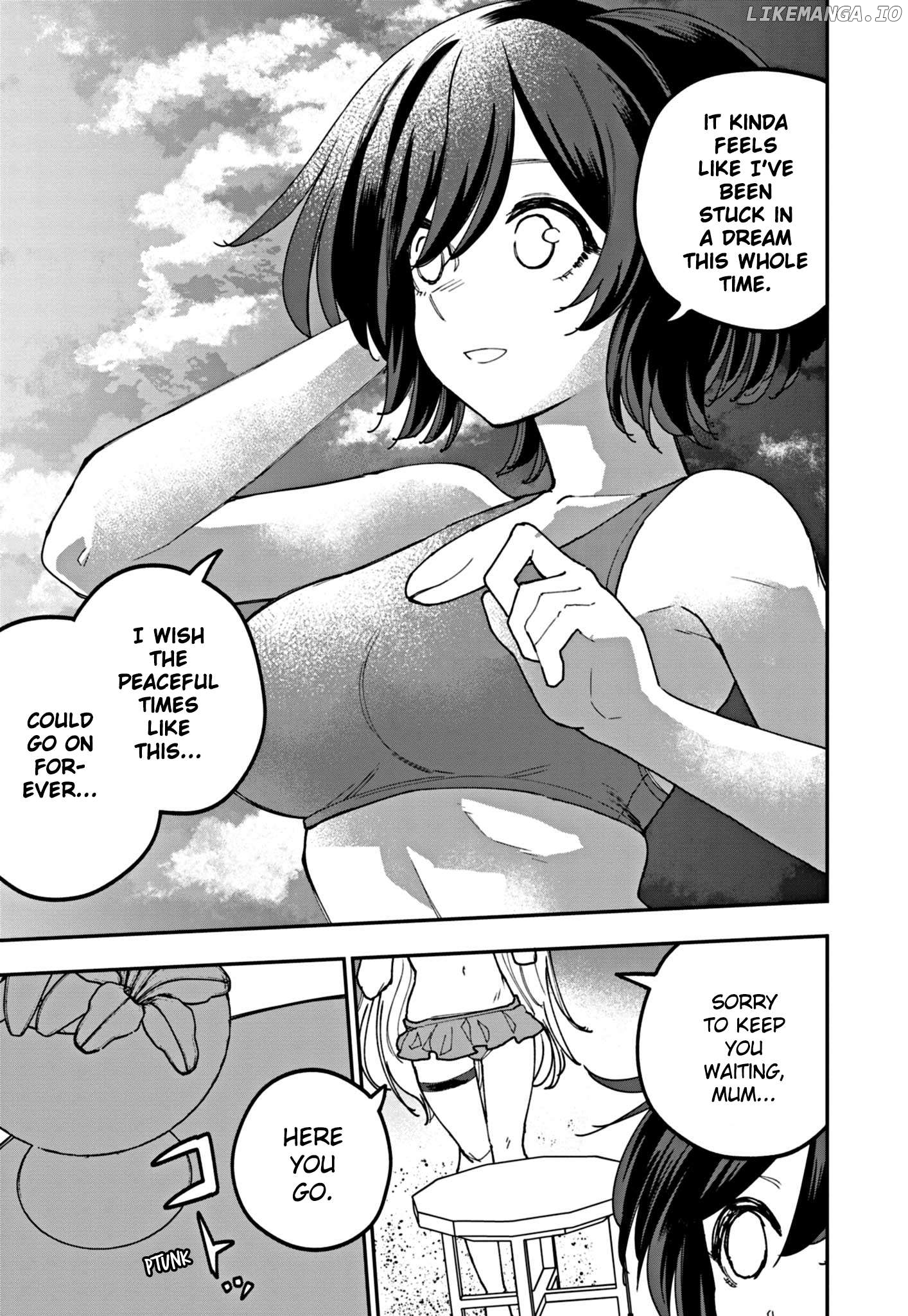Double Helix Blossom Chapter 30 - page 13