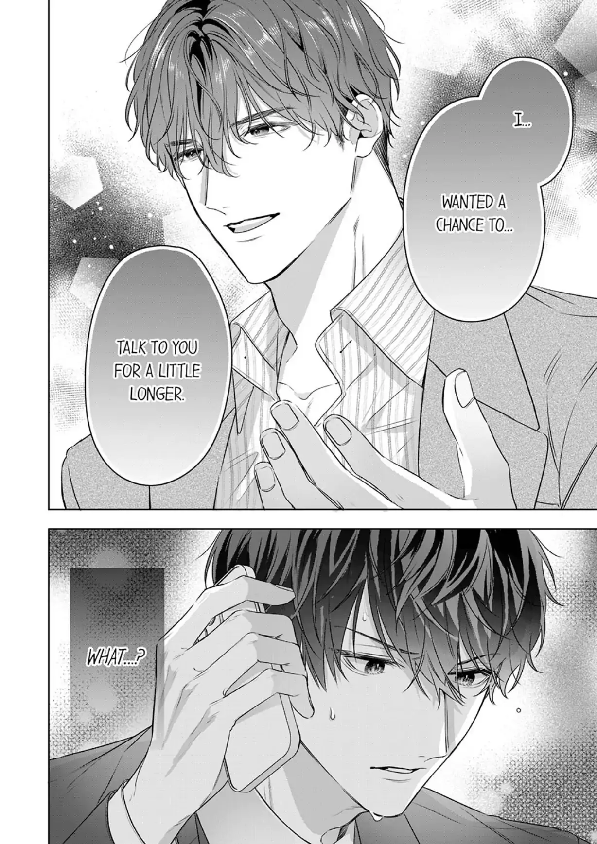 Shinya Zangyou - Nikushoku Kouhai no Iki Tsukushi Kotobazeme SEX Chapter 10 - page 18