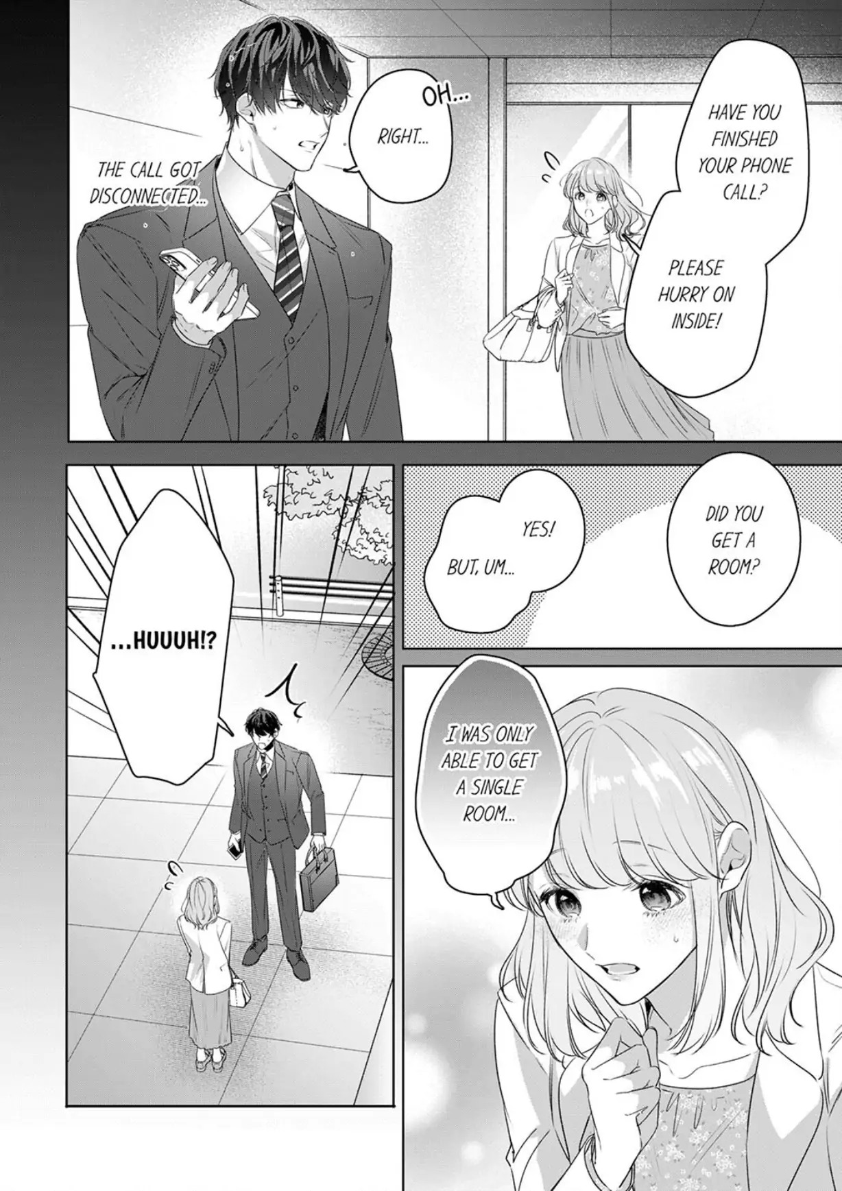 Shinya Zangyou - Nikushoku Kouhai no Iki Tsukushi Kotobazeme SEX Chapter 10 - page 22