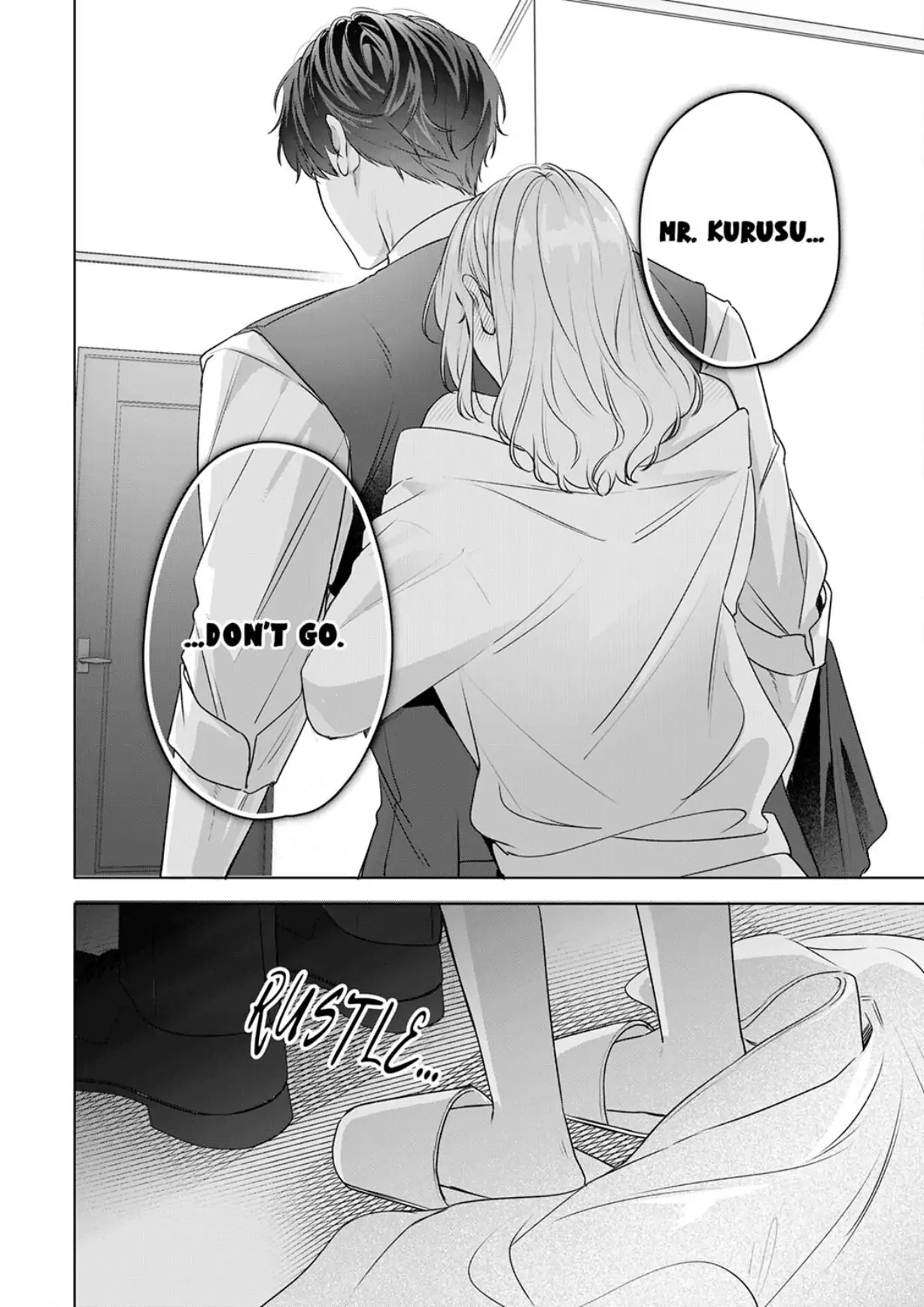 Shinya Zangyou - Nikushoku Kouhai no Iki Tsukushi Kotobazeme SEX Chapter 10 - page 26