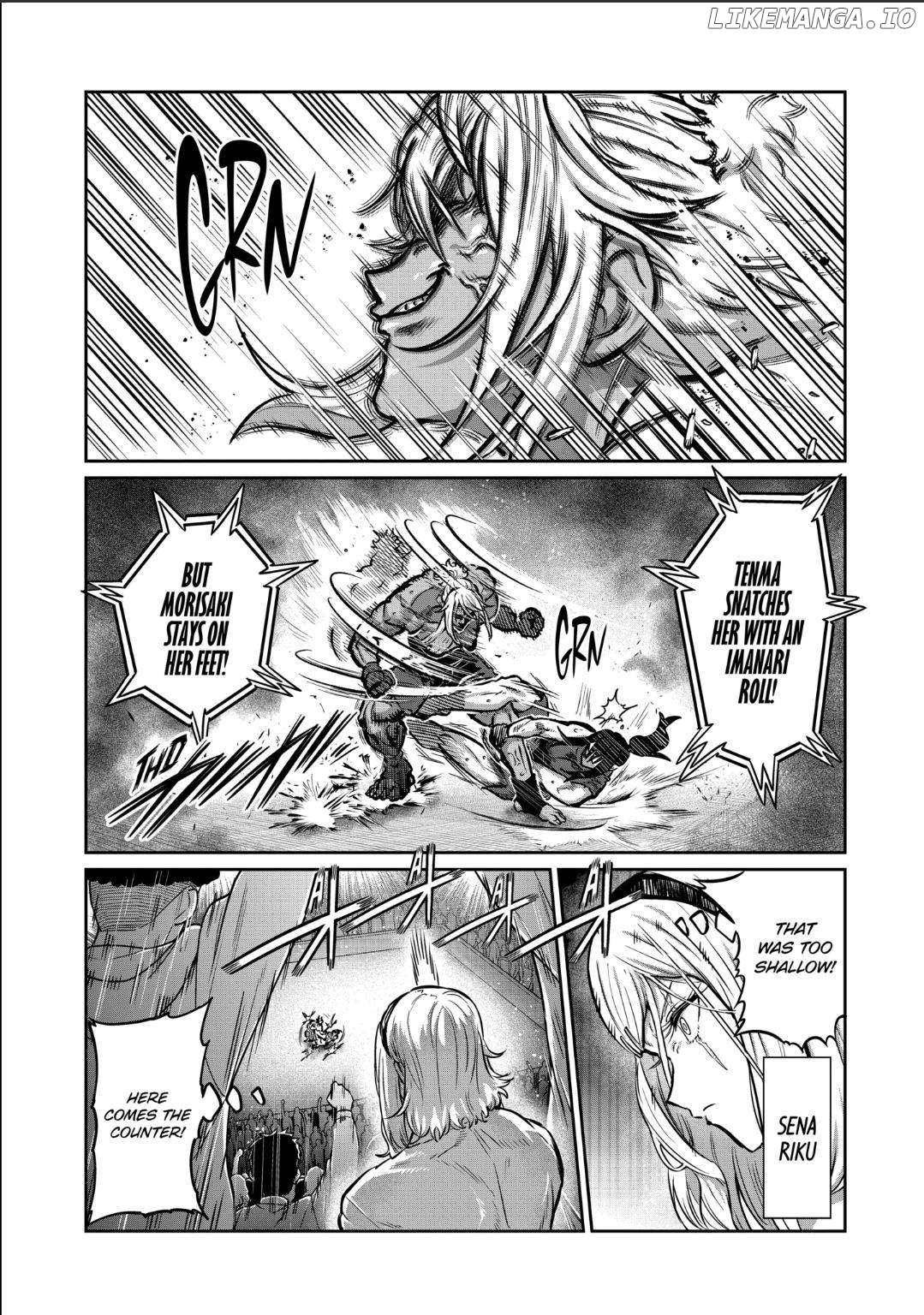 ST✰R: Strike it Rich Chapter 40 - page 2