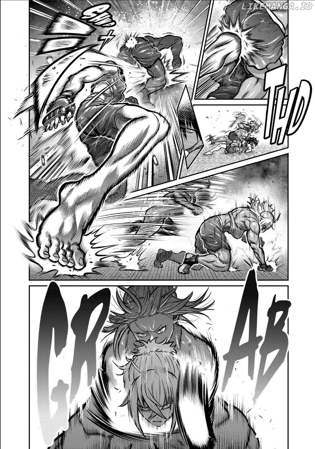 ST✰R: Strike it Rich Chapter 40 - page 4