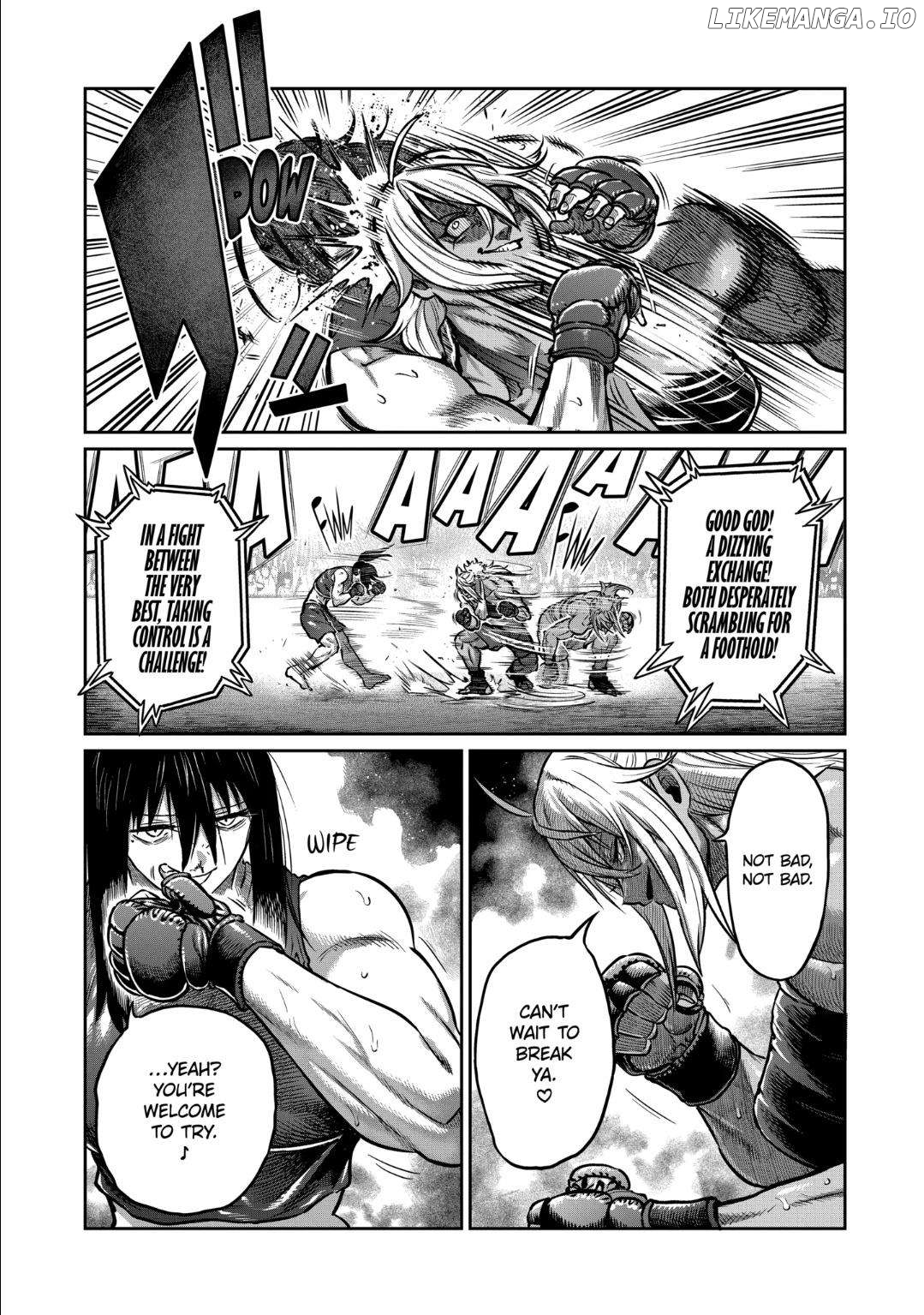 ST✰R: Strike it Rich Chapter 40 - page 5