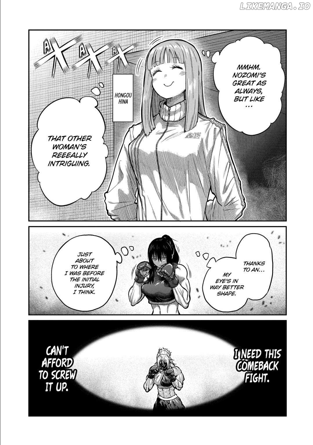 ST✰R: Strike it Rich Chapter 40 - page 7