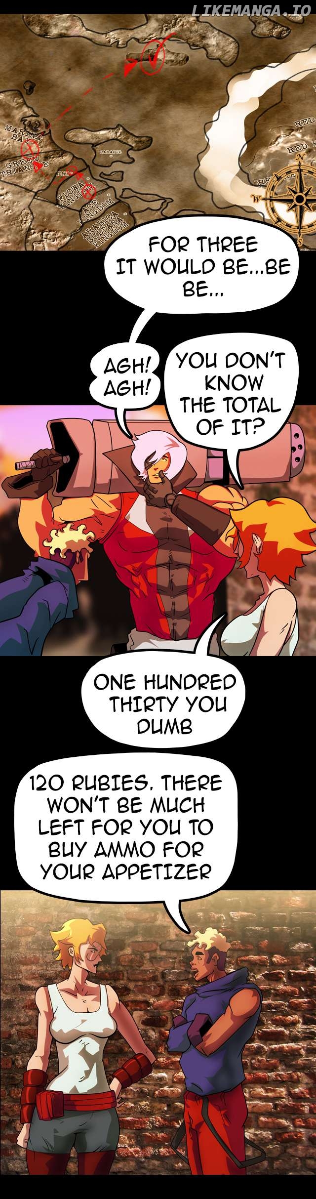 Vanilla Land Chapter 65 - page 2