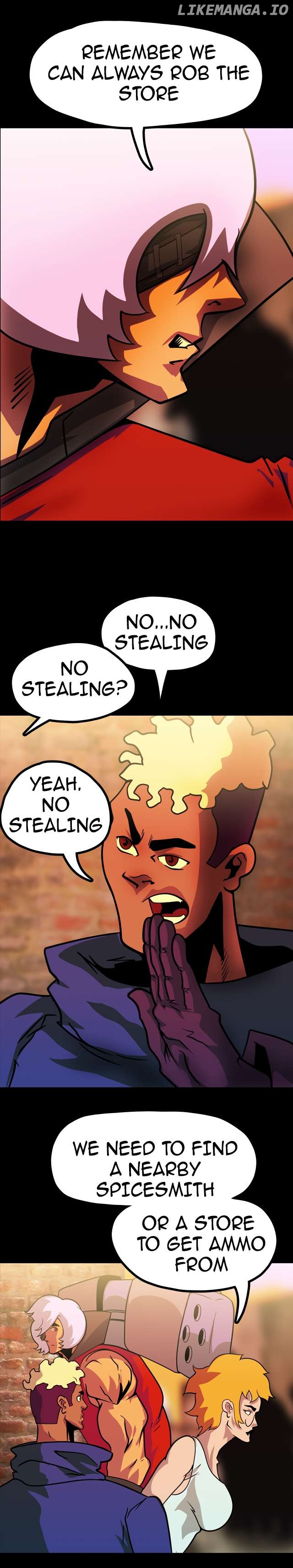 Vanilla Land Chapter 65 - page 3