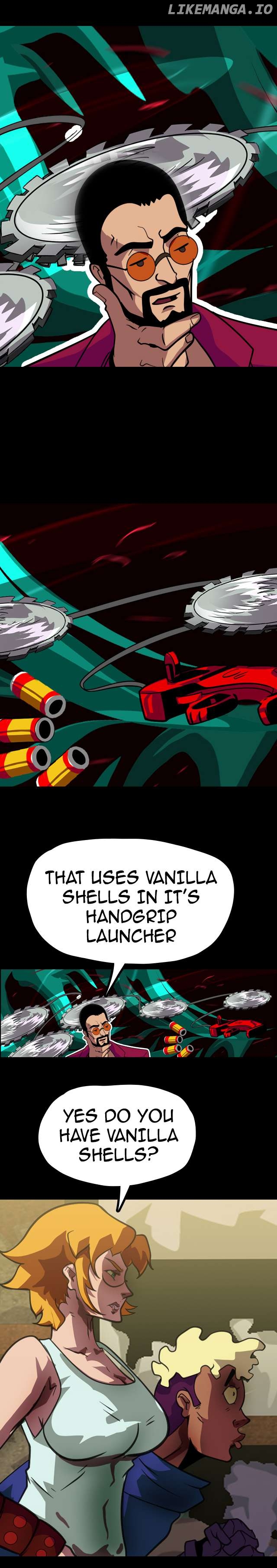Vanilla Land Chapter 65 - page 5