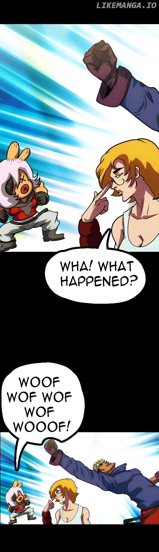 Vanilla Land Chapter 68 - page 2