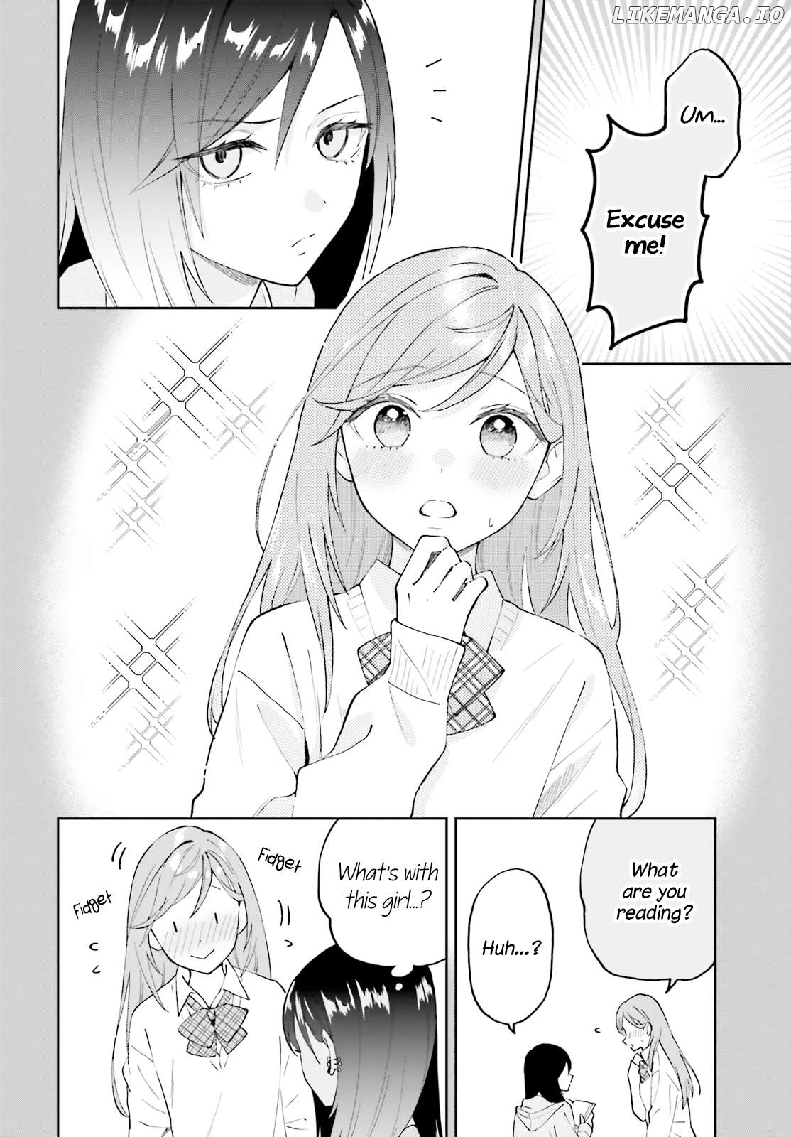 Keiyaku Shimai Chapter 18 - page 3