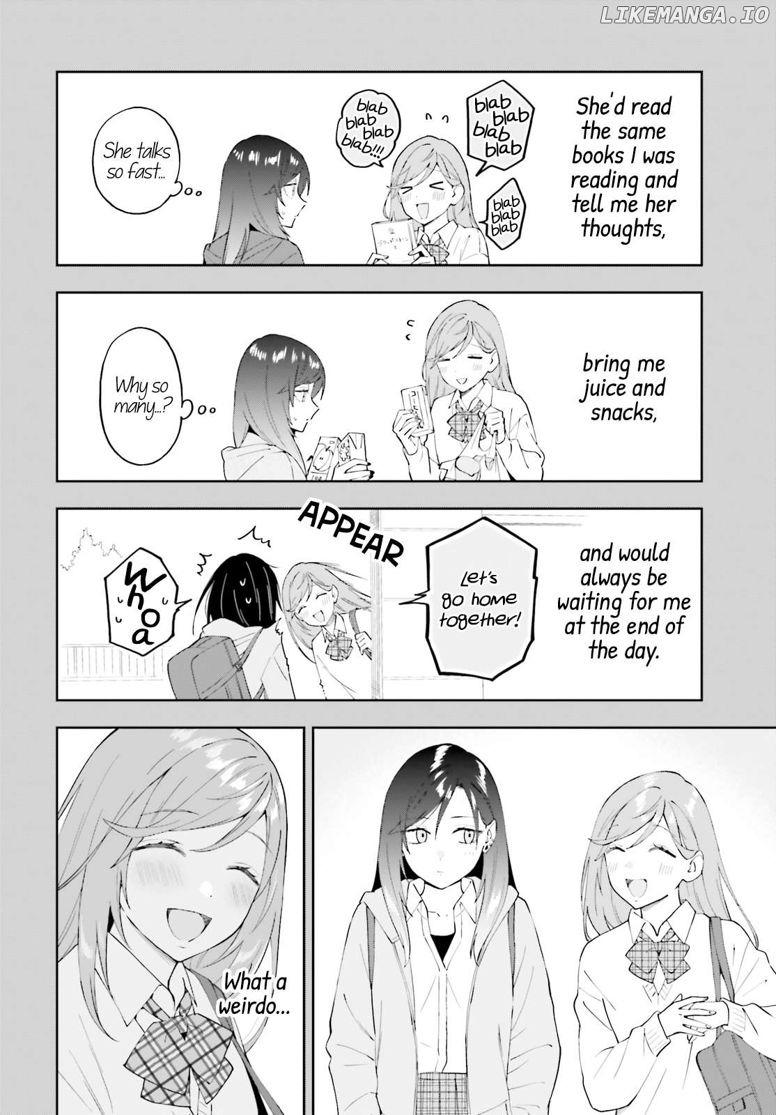 Keiyaku Shimai Chapter 18 - page 5