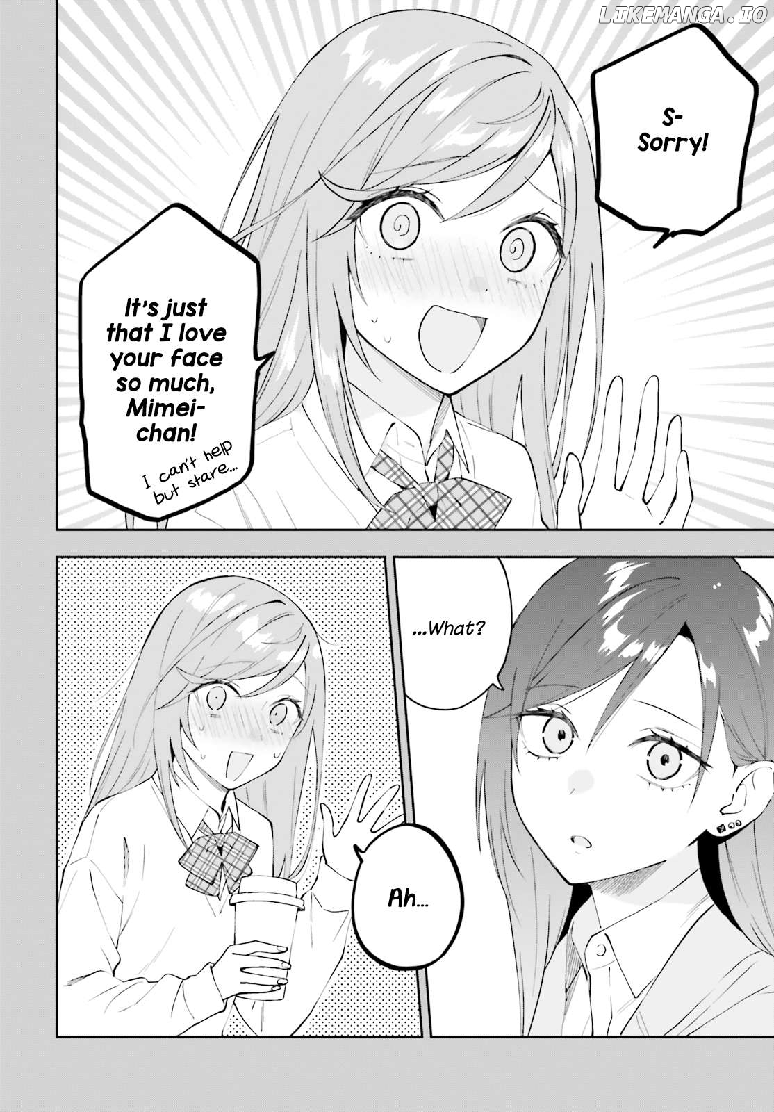 Keiyaku Shimai Chapter 18 - page 7