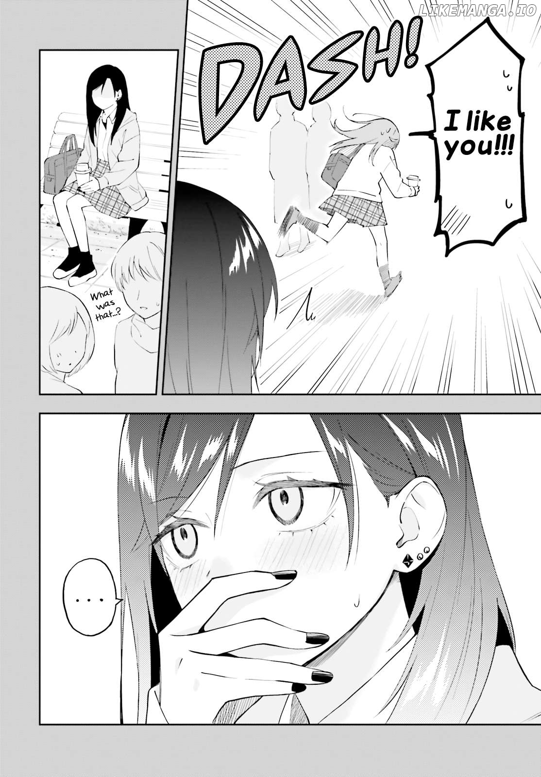 Keiyaku Shimai Chapter 18 - page 9