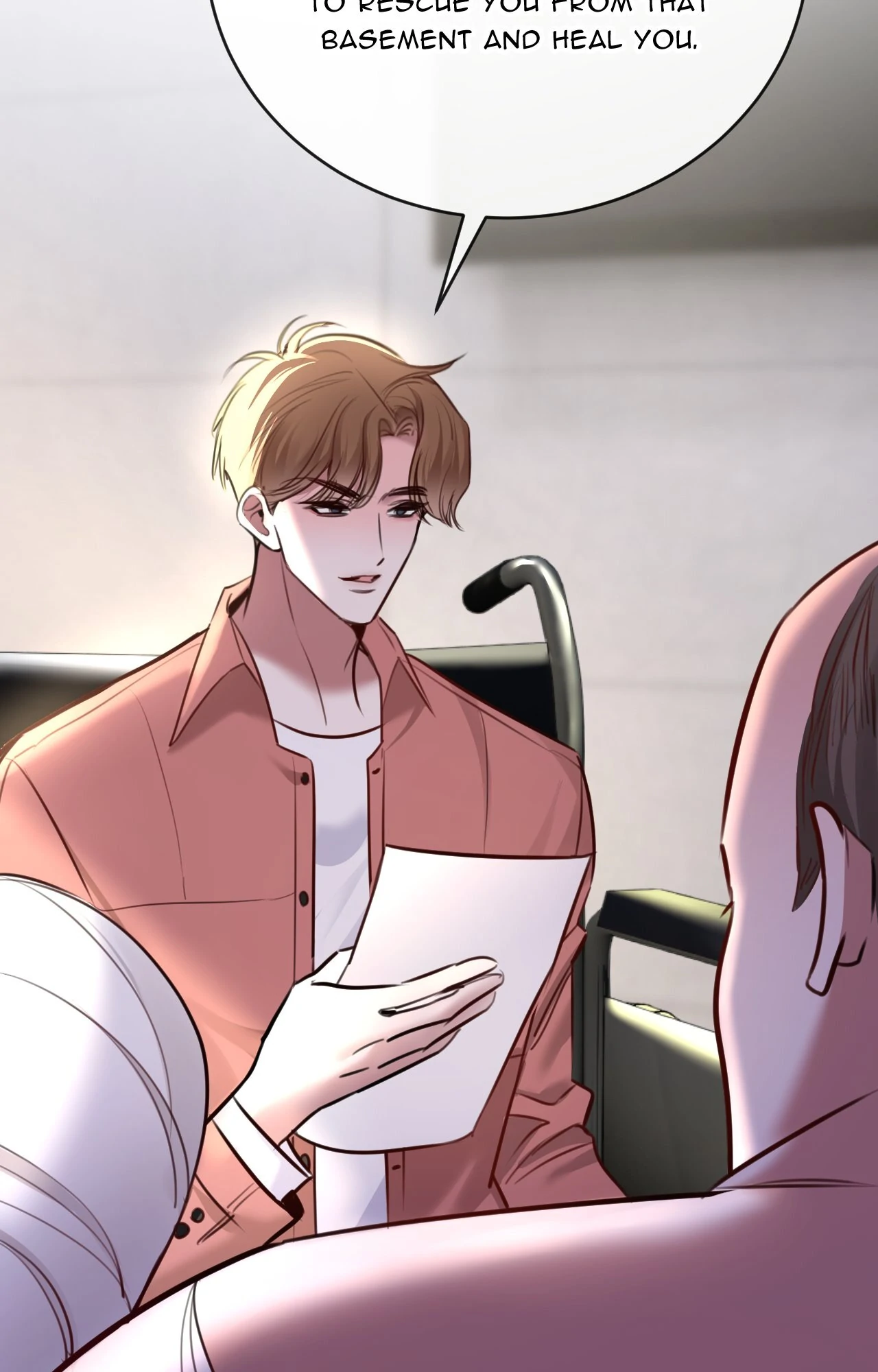 Sorry, I Am Also a Big Shot Chapter 43 - page 11