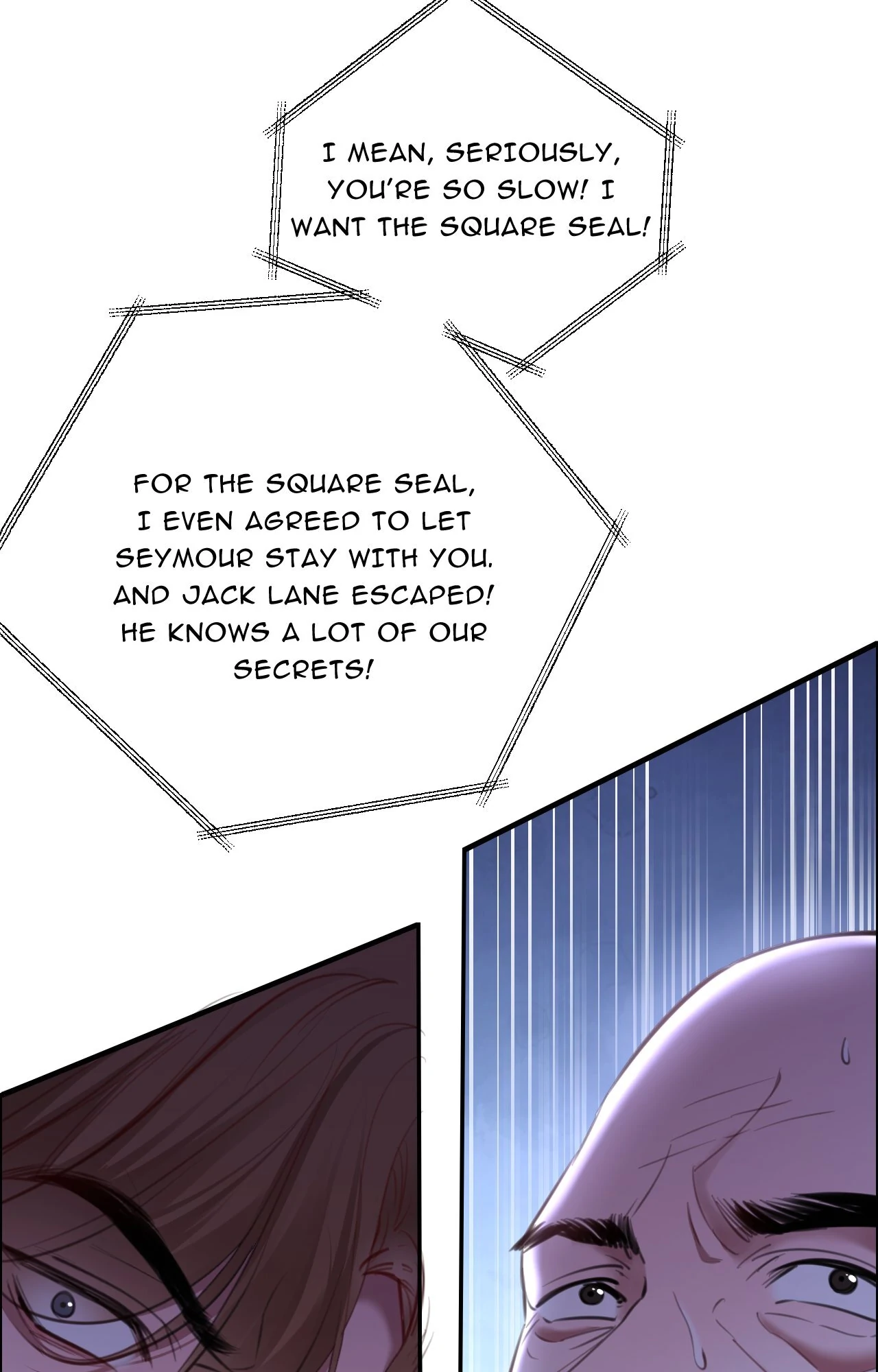 Sorry, I Am Also a Big Shot Chapter 43 - page 21