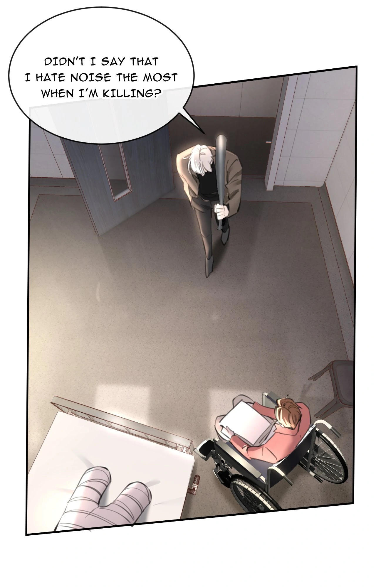 Sorry, I Am Also a Big Shot Chapter 43 - page 27