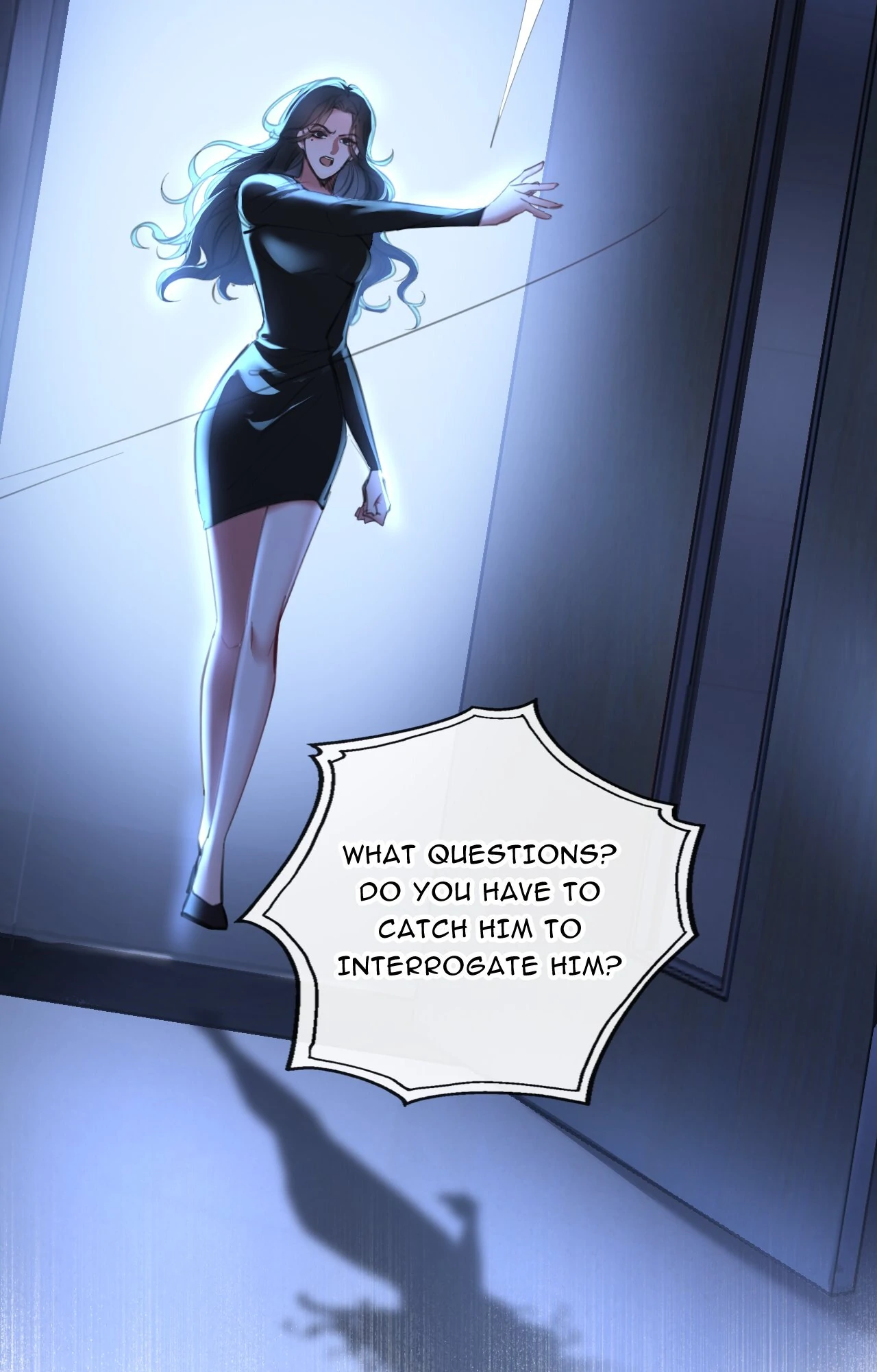 Sorry, I Am Also a Big Shot Chapter 43 - page 36