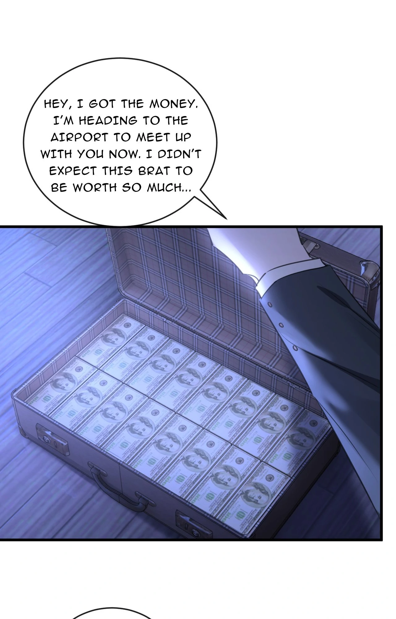 Sorry, I Am Also a Big Shot Chapter 44 - page 14