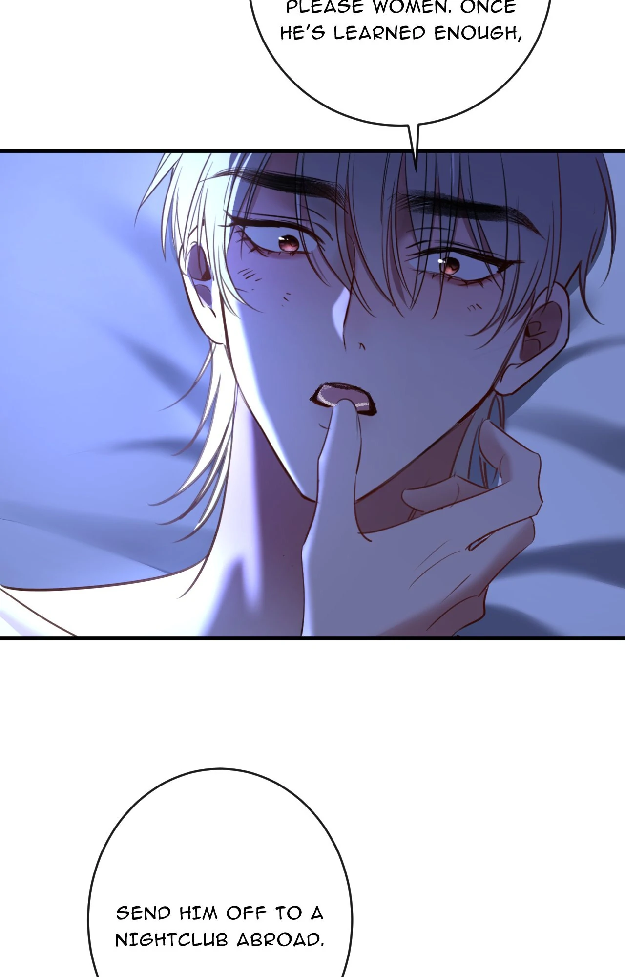 Sorry, I Am Also a Big Shot Chapter 44 - page 8