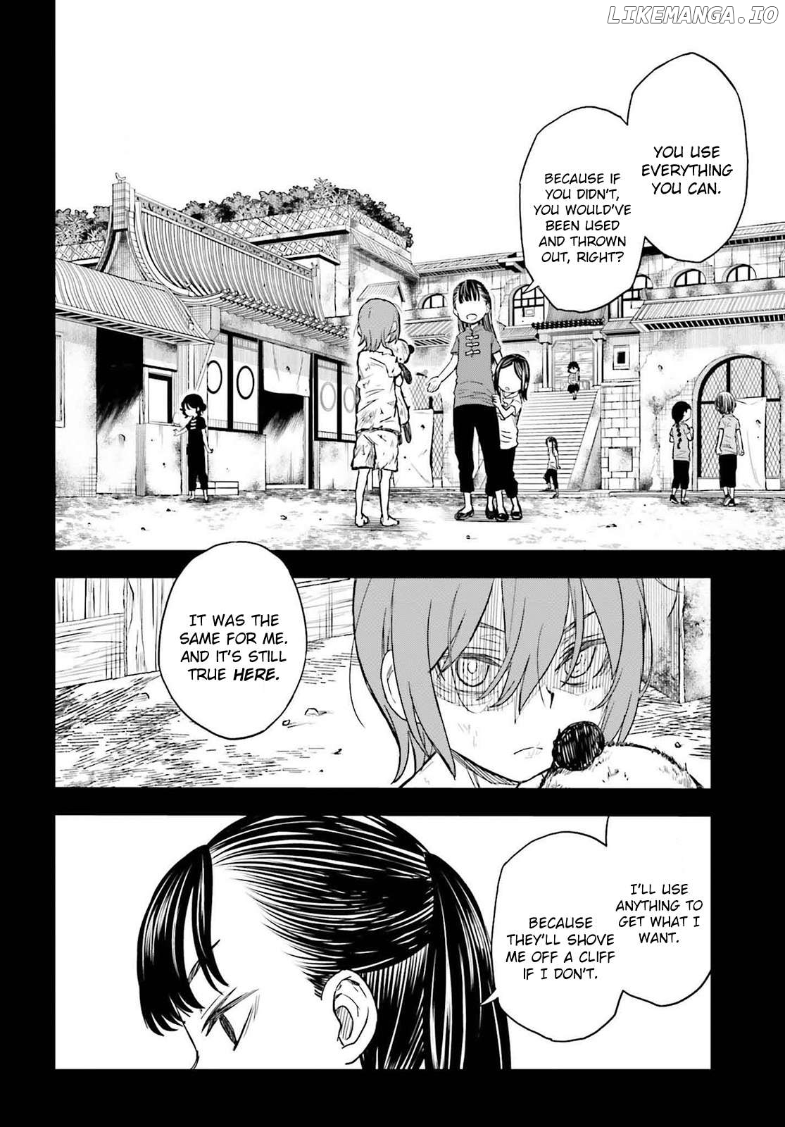 To Aru Kagaku no Railgun Chapter 160 - page 2